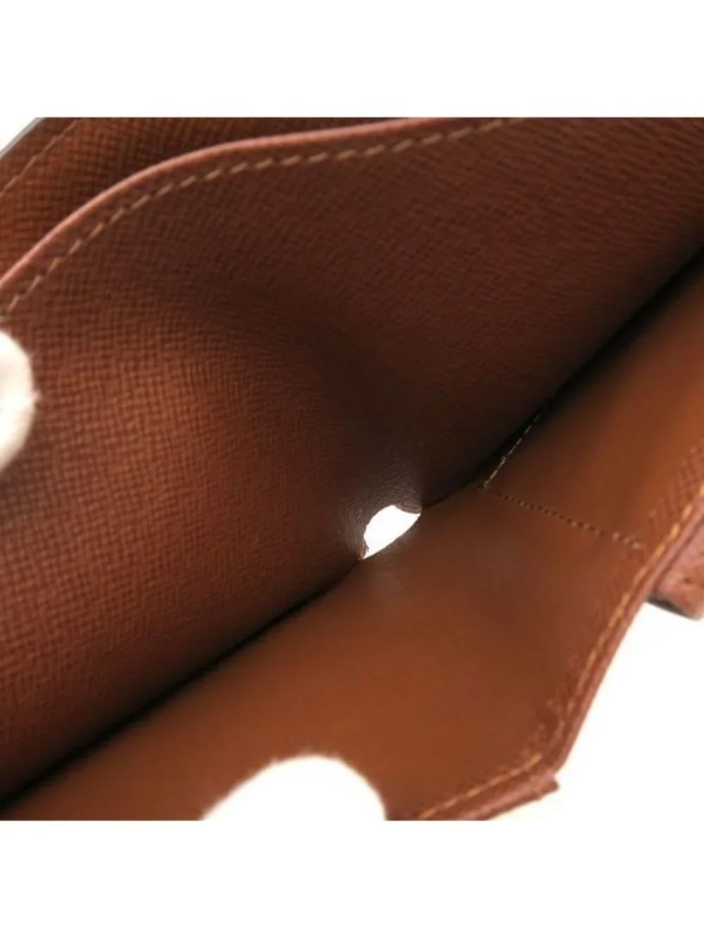 Louis Vuitton Monogram Portobiert Cles Monet Wallet